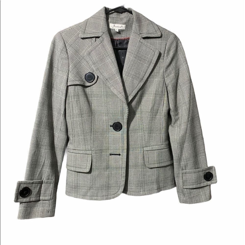 Jessica blazer 6